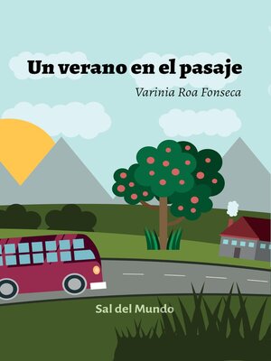 cover image of Un verano en el pasaje
